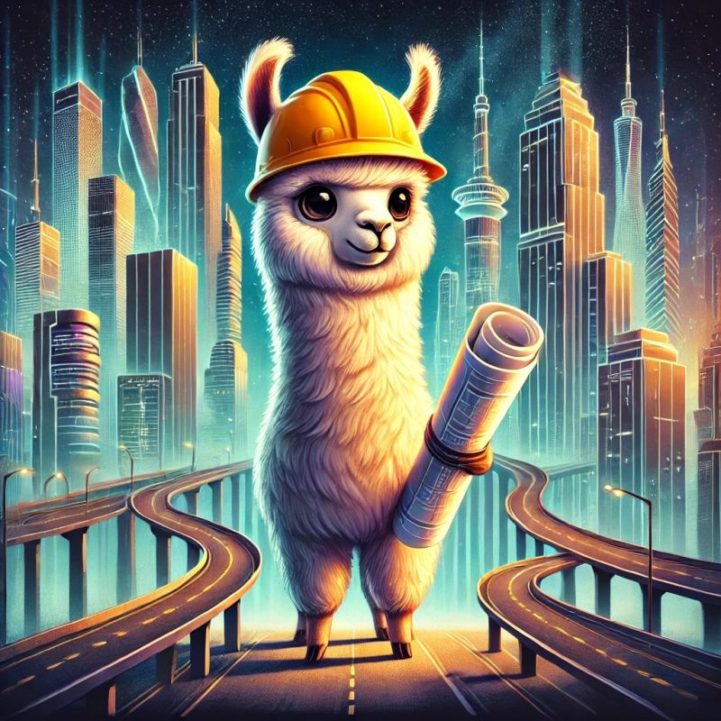 Building AI: Roads, Networks, and Creativity